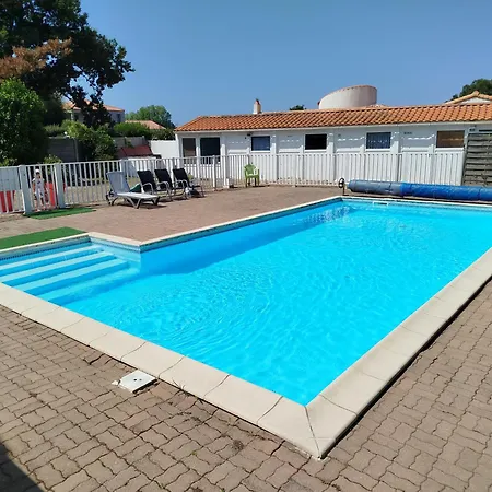 L'oceane Vakantiehuis