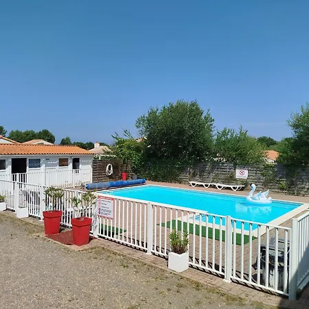 Vakantiehuis L'oceane