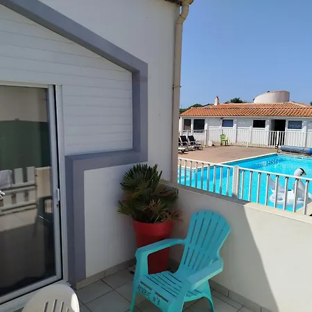 L'oceane Vakantiehuis *