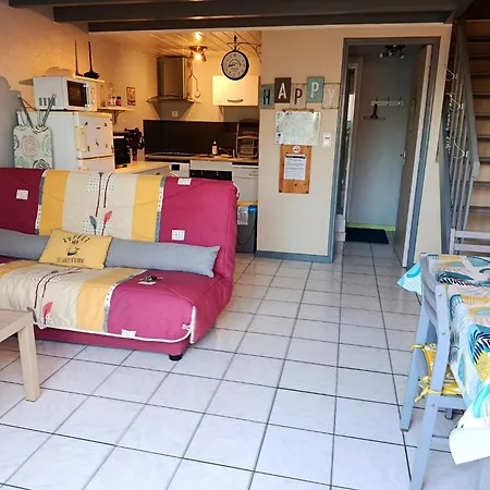Vakantiehuis L'oceane Les Sables-dʼOlonne