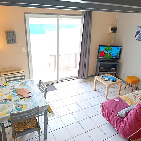 Vakantiehuis L'oceane *