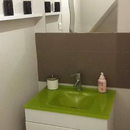 Vakantiehuis L'oceane