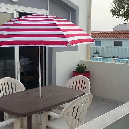 L'oceane Tatil Evi Les Sables-dʼOlonne