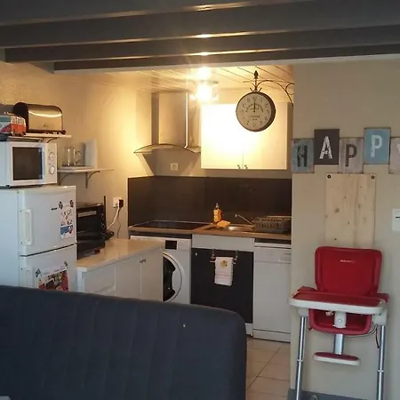 L'oceane Tatil Evi Les Sables-dʼOlonne