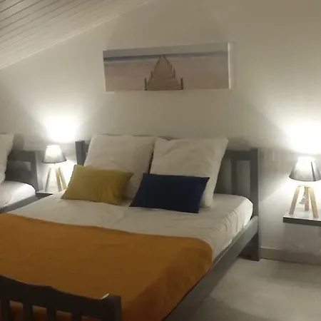 Feriehus L'oceane Les Sables-dʼOlonne