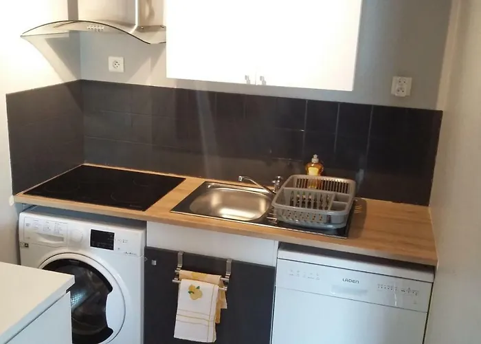 Hébergement de vacances L'océane *