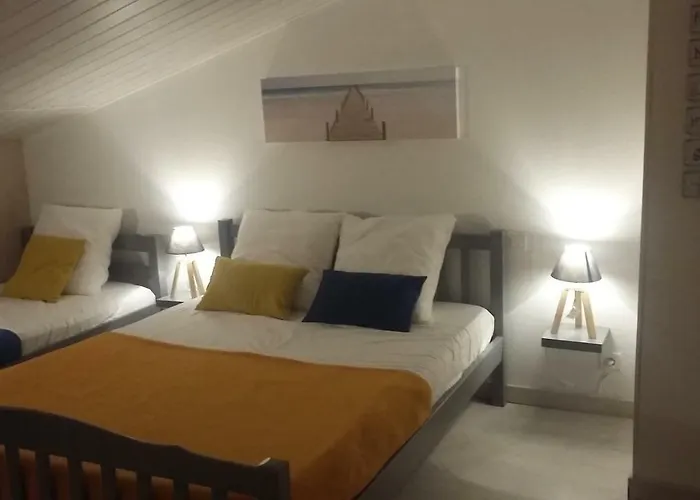 Hébergement de vacances L'océane Les Sables-dʼOlonne