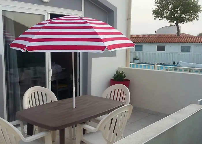 L'océane Hébergement de vacances Les Sables-dʼOlonne