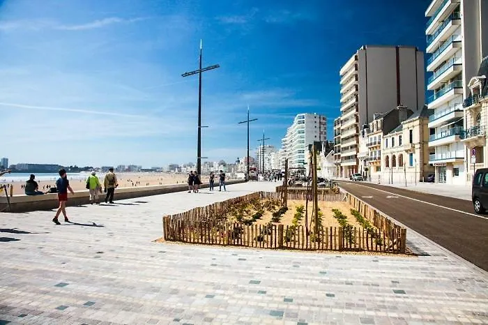 Hébergement de vacances L'océane