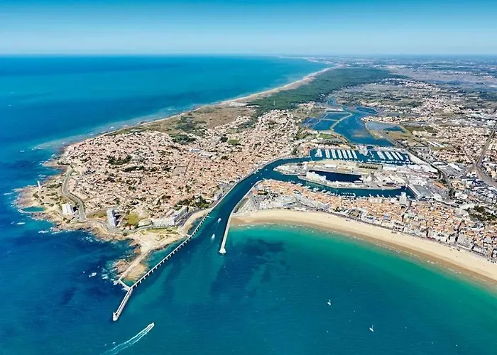 Hébergement de vacances L'océane