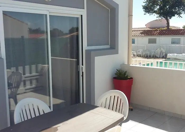 L'océane * Les Sables-dʼOlonne